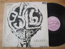 PSIGLO - Ideacion ORIG URUGUAY HARD PSYCH PROG 1st press gatefold on CLAVE