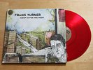 Frank Turner - Sleep Is For The Week Vinyl - Limited Rare Red Version /500