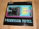 The Doors, Morrison Hotel, Twen Gold Electra LP