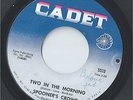 SPOONER'S CROWD: Two In The Morning /  45Rpm  northern soul 63'