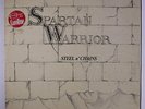 SPARTAN WARRIOR: Steel N' Chains LP (UK, sm tag/tag residue oc) rare Metal