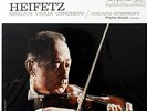 JASCHA HEIFETZ / Sibelius Violin Concerto / RCA Living Stereo SD LSC-2435 1S TAS
