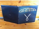 GAMMA - Alpha,Orig Private Dutch Prog Psych 1973