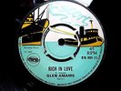GLEN ADAMS - Rich In Love.  Escort label.   1969.      EX.