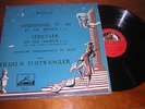 FALP 117/ MOZART SYMPHONY N° 40/ FURTWANGLER