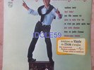 Johnny Hallyday, madison twist - HI-FI stereo, LP 25 cm reedition