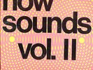 UNKNOWN ARTISTS - Now Sounds, Vol. II (Seeburg background music ) - SEALED LP