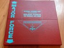 MAJOR FORCE MO WAX ORIGINAL ART FORM BOX SET 5x12'..KOOL DJ RED ALERT UNKLE EX