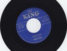 KING 4565- WYNONIE HARRIS- ADAM COME AND GET YOUR RIB/DRINKING BLUES-CLASSIC