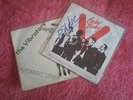 THE VIBRATORS BABY BABY(SIGNED) AUTOMATIC LOVER 7