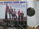 MANFRED MANN 1964 MINTY FRESH ORGNL US MONO DEBUT LP 