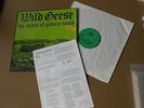 Wild Geese - The Quays Of  Galway Town, Irish Folk LP, german pressing