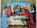 Fruupp : 'Modern Masquerades' : UK gatefold LP