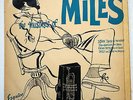 Miles Davis Quartet : 'The Musings of Miles' : UK LP : Esquire label