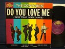 The Contours - Do You Love Me? - 1962 - Gordy Label - Mono