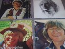 4 x JOHN DEVER Lps: incl. I want to live   early press-ARCHIV-Lps   nearest MINT