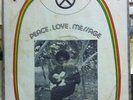 '80 KILLER BLACK RAM REGGAE LP AL MOODIE PEACE, LOVE, MESSAGE rare ex ?