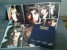 Beatles Collection blaue Box mit allen 14 LPs,Postern und Fotos komplett