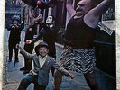 The Doors STRANGE DAYS uk ELEKTRA 1967 textured labels Stereo EKS74010 1ST PRESS