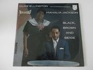 Philips Hi-Fi Stereo LP Duke Ellington -Black, Brown & Beige 1st Press NEAR MINT