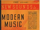 SAVOY NEW SOUNDS IN MODERN MUSIC SET S-508: CHARLIE PARKER / MILES DAVIS etc