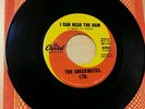 THE CHECKMATES, LTD I CAN HEAR THE RAIN 5753 NORTHERN SOUL 45 RECORD
