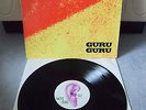 GURU GURU - Ufo LP rare Krautrock Ohr 1971 original 