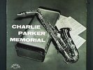 Charlie Parker Memorial Original Savoy Release White Letters On The Jacket NM