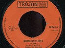 Joya Landis - Moonlight Lover / I Love You True UK orig 7