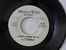 NM RARE NORTHERN SOUL PROMO 45/ J.J. BARNES 