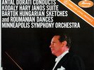 ANTAL DORATI / Kodaly Hary Janos Suite/ Original Mercury SR 90132, RFR-1 TAS LP