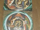 Marillion The Best Of Both Worlds 1982 - 1988 UK picture disc LP vinyl record