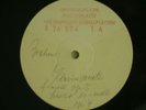 Brahms * Eterna * Promo / Test Pressing * Klaviersonate op.5 * Rösel * Piano *