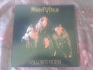 SAINT VITUS - Hallow´s Victim LP Shrinebuilder Church of Misery DOOM Hellhammer