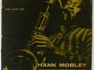 HANK MOBLEY QUINTET   BLUE NOTE 1550 ORIG NY 23 vinyl lp W. 63rd EAR no 
