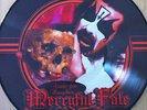 Mercyful Fate King Diamond Nuns for Slaughter Picture Vinyl LP rare