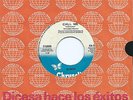 BLONDIE 'CALL ME' BLUE AND WHITE LABEL EL SALVADOR 45