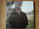 Kruder Dorfmeister - The K&D Sessions™...Vinyl / Schallpaltte *TOP ZUSTAND*