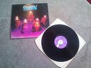 Deep Purple - Burn Vinyl LP A-1U / B-1U First Press UK Stereo