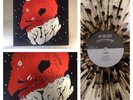 FUZZ Deluxe Splatter Vinyl LP + Fuzzy Shiny Cover Ty Segall  ( King Tuff Melvins