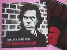 NICK CAVE & THE BAD SEEDS The Boatman's Call V Rare Orig UK 1997 Mute LP