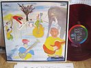 THE BAND - MUSIC FROM BIG PINK / JAPAN RED WAX vintage  CP-8681