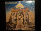 IRON MAIDEN Powerslave 1984 EMI Records Limited