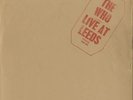 Who Live At Leeds - Complete - Red Text UK vinyl LP album record 2406001 TRACK