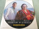 FREDDIE MERCURY & MONTSERRAT CABALLE - Barcelona(UK 1987 12