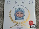 DEVO LIVE IN SEATTLE - New Traditionalists SEALED VINYL 2LP SET  RSD