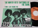  The Marvelettes single 45 The hunter gets captured Tamla Motown VG+/VG+