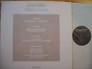 AVRO  PART / TABULA  RASA - GIDEON  KREMER & PAT METHENY -THE 12 CELLISTS of BPO