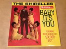 THE SHIRELLES LP 