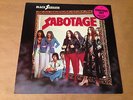 BLACK SABBATH LP 